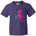 thumbnail image 3 of Inktastic Big Sistersaurus Youth T-Shirt, 3 of 5