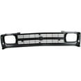 thumbnail image 4 of Grille For 91-93 Chevrolet S10 91-94 S10 Blazer Black Plastic, 4 of 5