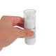thumbnail image 4 of Botella de spray de viaje Botella de spray de niebla fina recargable para perfume Rostro y niebla para el cabello Envase cosmético vacío Mini botella de spray de configuración de maquillaje, 4 of 6