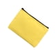 thumbnail image 2 of Billuyoard Bolsa de maquillaje con cremallera Bolsas de cosméticos Accesorios de viaje Bolsa de lona de pureza Bolsas de almacenamiento Artículos de Almacenamiento y organización del hogar Amarillo Billuyoard HA062145-01, 2 of 6