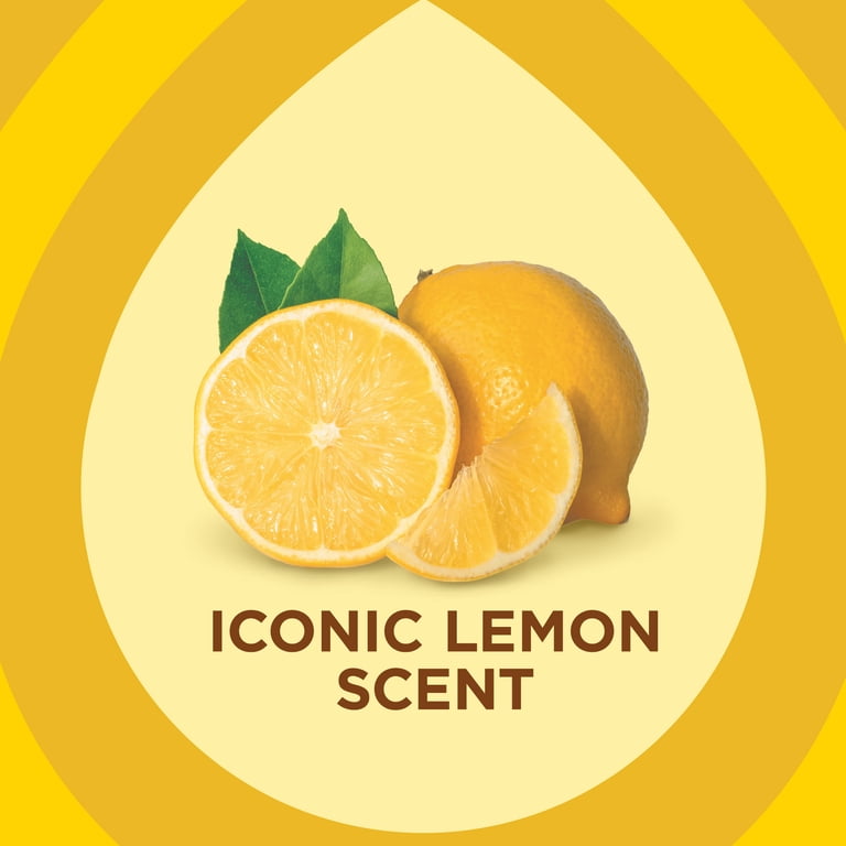Pledge Expert Care Wood Polish, Lemon, 9.7 oz., 3-Pack photo 7