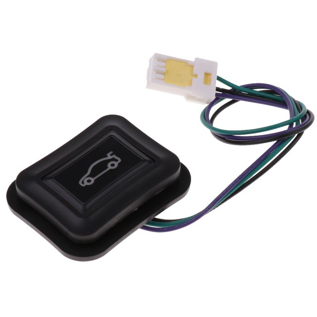 automática del coche del capó trasero del maletero del interruptor de encendido Sunnimix Tail Gate Lift