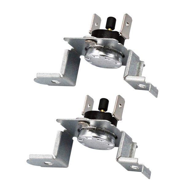 2X 6931EL3003C Dryer High Limit Thermostat for LG for 1268365