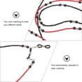 thumbnail image 2 of Shisuyan Eyeglasses Chains Acrylic 2Pcs 27.90X0.20X0.20 Inch, 2 of 9