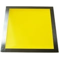 thumbnail image 5 of INTBUYING 6PCS 20"*20" Aluminum Pre-Stretched Silk Screen Printing Frame with 200 Mesh (80T) Yellow DIY with Metal Scraper, 5 of 8