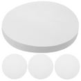thumbnail image 1 of 100 PCS 18cm Premium Discs Medium Flow Rate Qualitative Filter Paper (White), 1 of 8