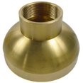 thumbnail image 4 of INTBUYING 2" DN50 3 Layers Water Fountain Nozzle 17 Sprinklers Adjustable Brass Spray Head, 4 of 7