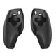 thumbnail image 3 of Funda para controlador de juegos Funda de silicona para mando de juegos Protector de agarre antideslizante Reemplazo para PS5, Negro Inevent EL001556-01, 3 of 7