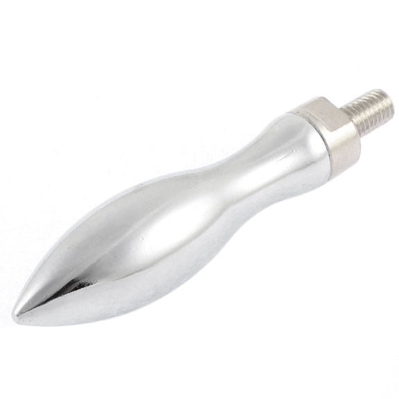 Unique Bargains Milling Machine Handwheel Revolving Handle Grip 7mm Male Thread