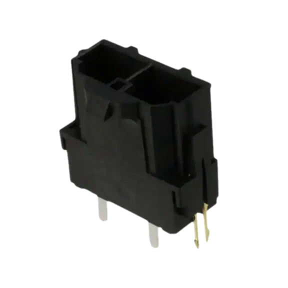 0428192222 Connector Header Vert .093 Clip 2POS Tin