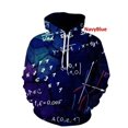 thumbnail image 3 of Sudadera con capucha de matemáticas divertida con estampado 3D para hombre, sudaderas de manga larga con patrón de ecuación, camisetas de calle de otoño, sudaderas holgadas con capucha, 3 of 5