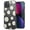 Daisy, variant on Ringke Fusion Design Case Compatible with iPhone 13, Designed PC Back TPU Bumper Drop Protection Phone Cover - Daisy