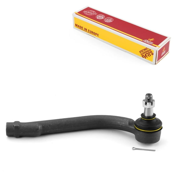 Metrix Premium Chassis Parts - Front Right Outer Tie Rod End Fits 2011-2013 Kia Sorento, 2007-2012 Hyundai Santa Fe, 2007-2012 Hyundai Veracruz, Replacement ES800055, Made in Europe