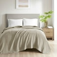 thumbnail image 5 of Beautyrest Cotton King Blanket with Khaki Finish BR51N-3839, 5 of 5