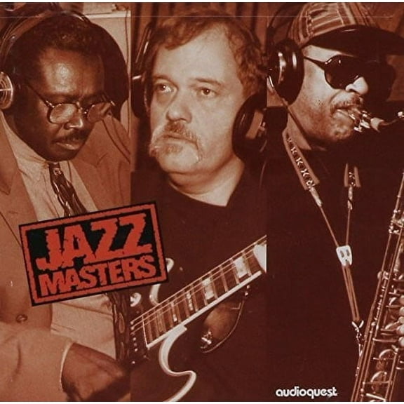 Various Artists - Jazz Masters / Various - Music & Performance - CD