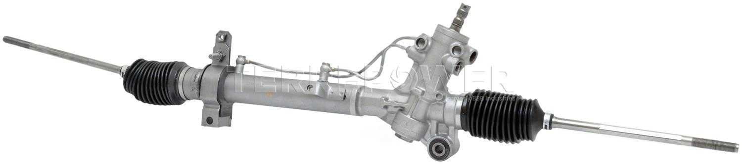 TERREPOWER formerly BBB Industries 311-0110 Power Steering Rack and Pinion Unit