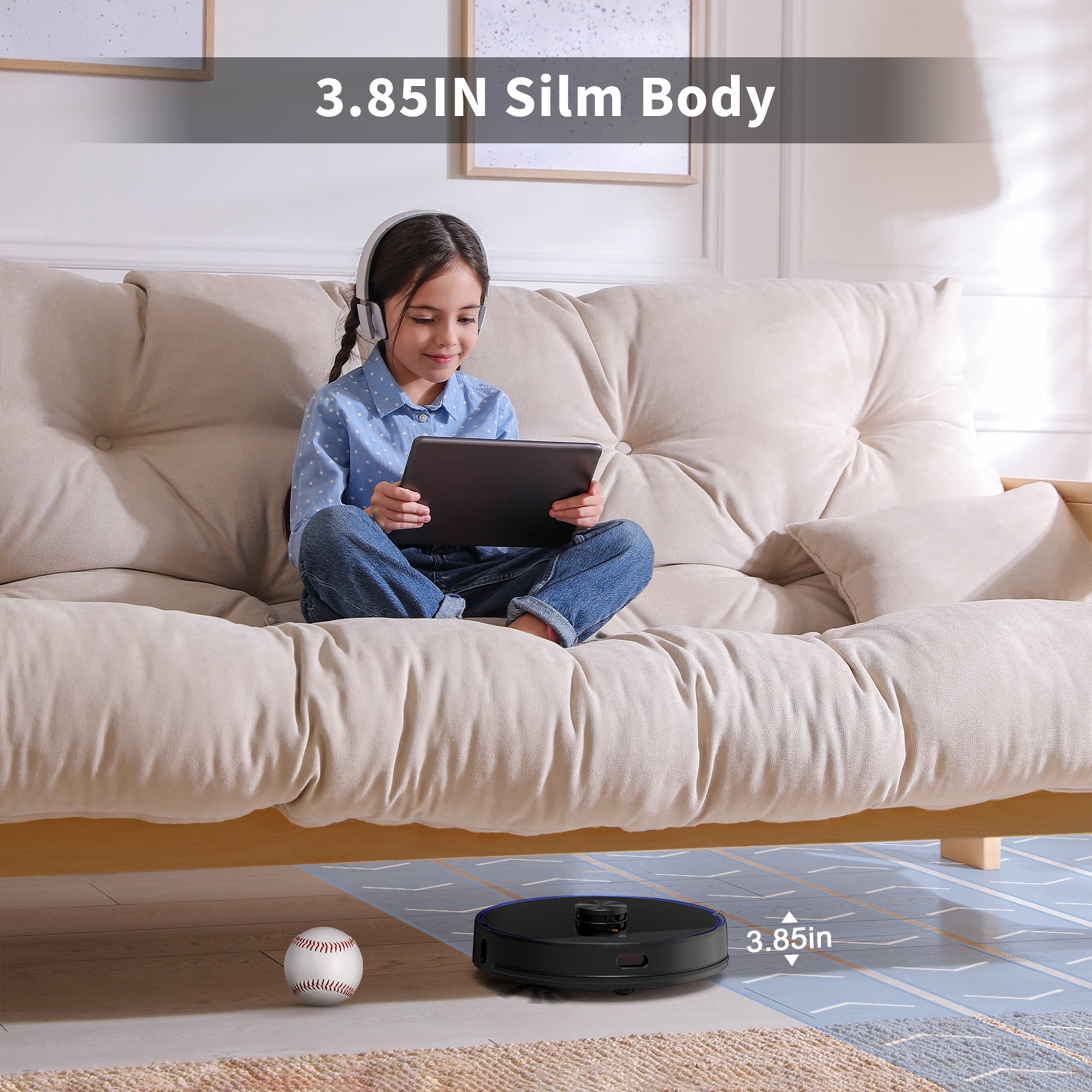 Xiaomi Viomi Robot Vacuum Cleaner S9 with Smart Base - Robocleaners