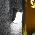 thumbnail image 1 of Outdoor Solar Lights, 1 Pack Solar Garden Lights, Waterproof Changing Outdoor Lights - Bigger Solar Panel For Garden Patio Yard Pathway Decoration, 1 of 2