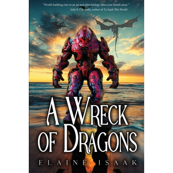 A Wreck of Dragons, (Paperback)