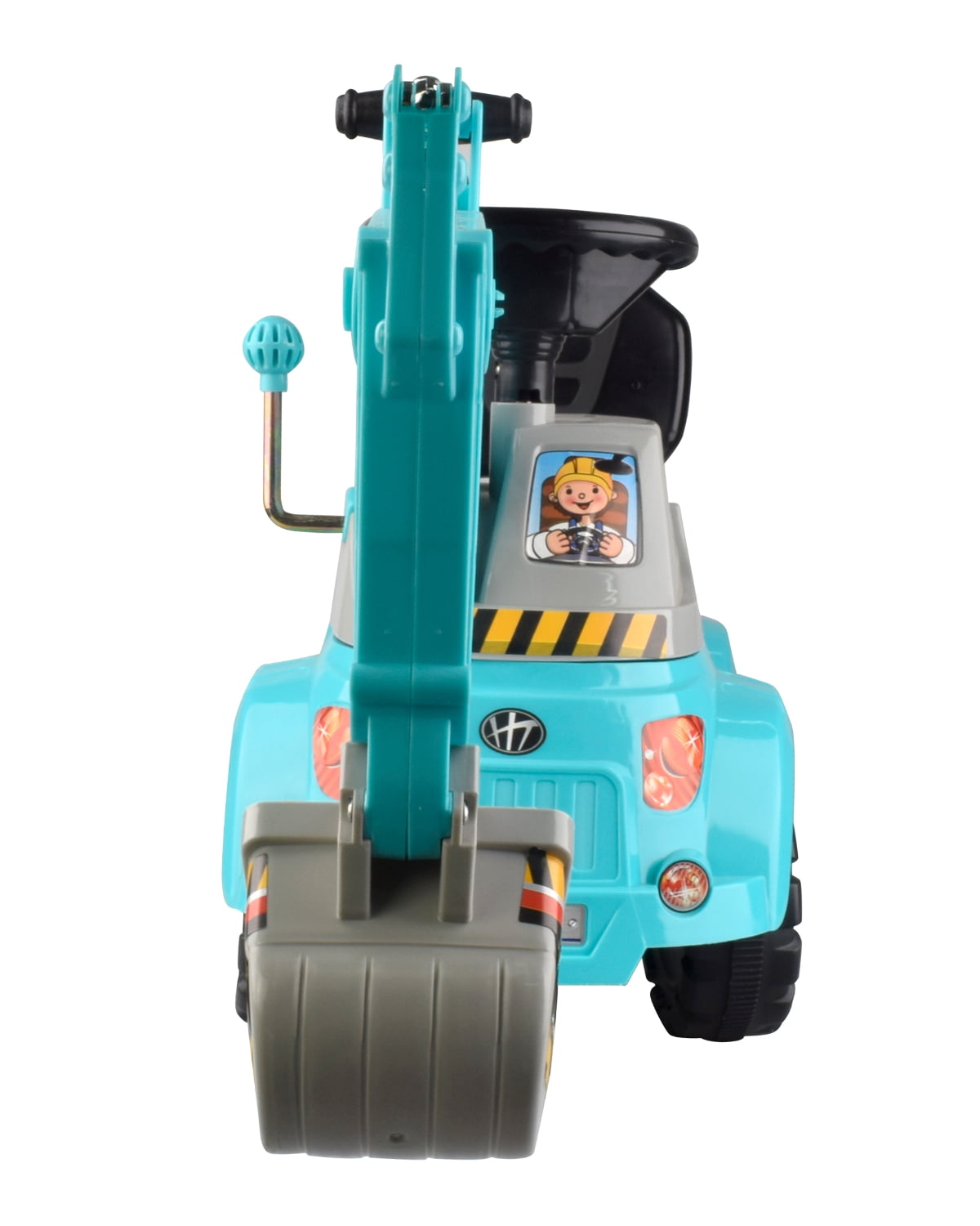poco divo digger scooter