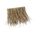 thumbnail image 3 of koolsoo Artificial Thatch Roofing Beach Party Windproof Versatile Fence for Tiki Bar, 3 of 9