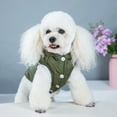 thumbnail image 5 of Dog Winter Coat Waterproof Pet Jacket Warm Vest for Cold Snow Weather, 5 of 8