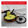 thumbnail image 5 of Batería de 12 Piezas Apilable con Mango Removible T-fal Ingenio XL Force L1589002, 5 of 5