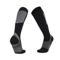 thumbnail image 1 of Calcetines de presión para correr al aire libre de tubo largo, calcetines de fútbol antideslizantes y resistentes al desgaste, 1 of 5