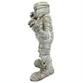 thumbnail image 6 of Design Toscano Wrapped Too Tight Garden Mummy Statue, 6 of 6