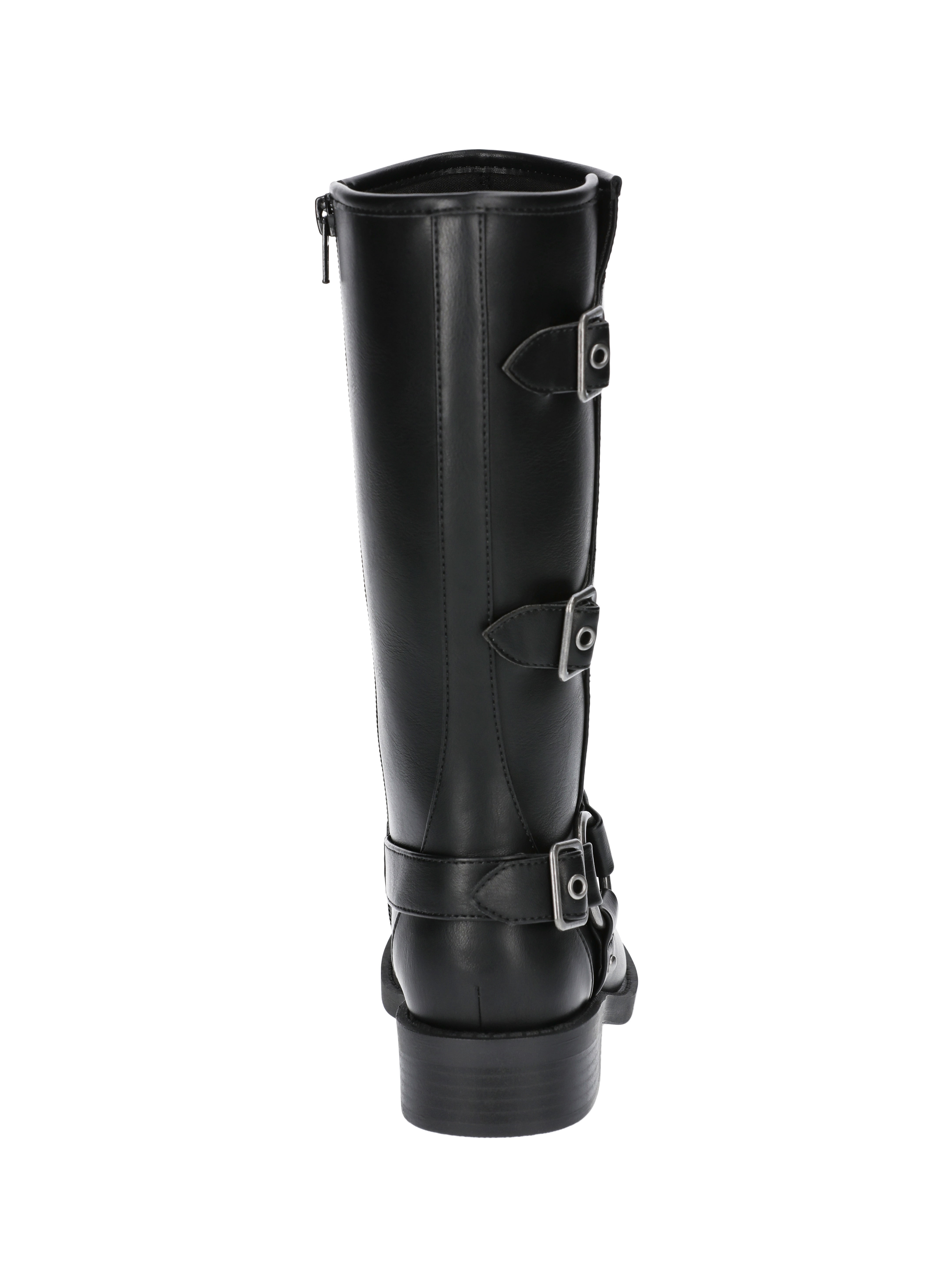 Madden NYC Little Girls and Big Girls Moto Boots