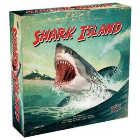 UPC 053334872980 product image for Shark Island (Limited Edition Promo Tile Version) New | upcitemdb.com