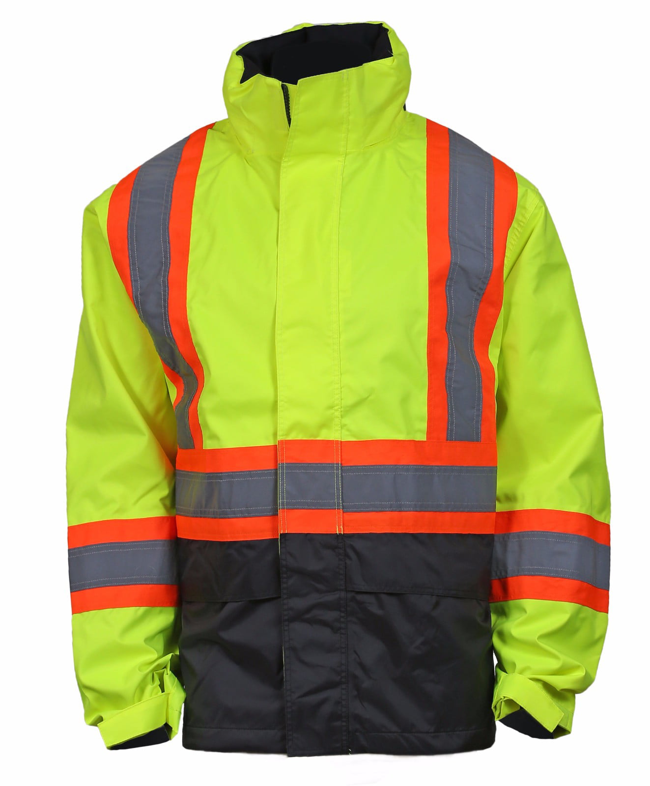Helly-Hansen Mens Workwear Alta High Visibility Class 2 Insulated Pant