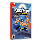 Dog Man: Mission Impawsible -  Nintendo Switch Game