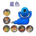 thumbnail image 1 of Star Moon Animal Projector Led Projector 6 Images Sensor Eu Plug Night Light For Kids Baby Bedroom Decoration-XinHan, 1 of 3