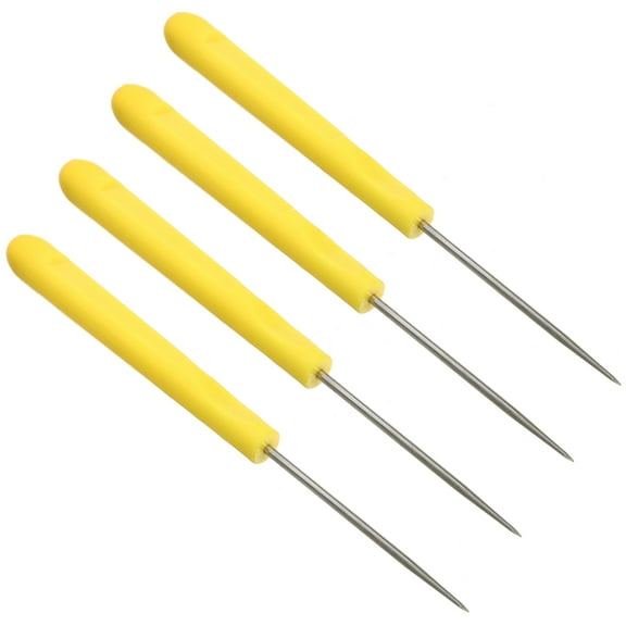 4 Pcs Sugar Stirring Pin Sugar Scribe Tool Sugar Stirring Tool Sugar Cookie Decorating Supplies