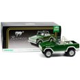 thumbnail image 3 of 1970 Ford Bronco Buster Green 1/18 Diecast Model Car by Greenlight, 3 of 3