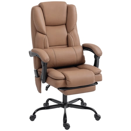 homcom office chair with massage product