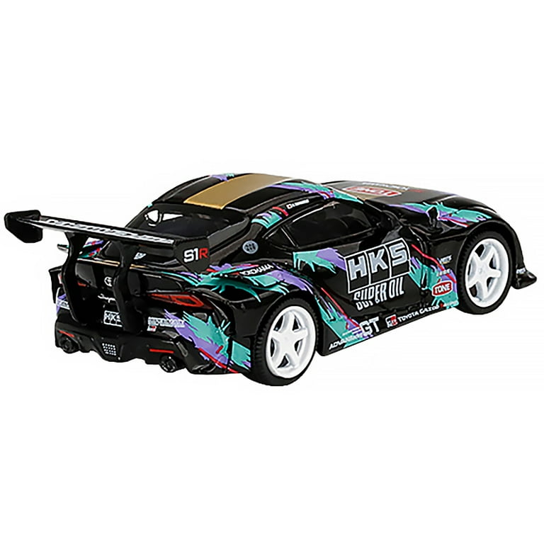 ミニカー MINI GT HKS Toyota GR Supra 2020 Tokyo Mini GT MiJo Exclusive HKS Toyota GR Supra - 2020 Tokyo Auto