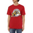 thumbnail image 4 of Hamilton Tiger Cats T-Shirt Casual Tee Shirts For Men, 4 of 6