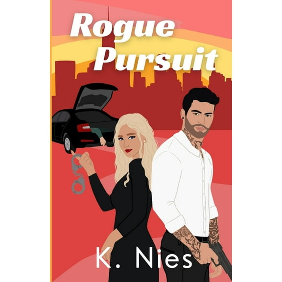 Rogue Pursuit, (Paperback)