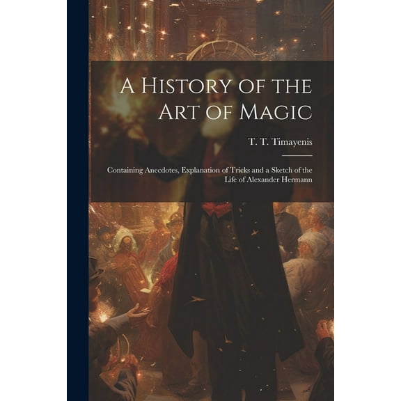 A History of the Art of Magic (Paperback)
