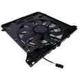 thumbnail image 3 of Zcargel Engine Radiator Cooling Fan Assembly, Replace OE FO3115232 L1MZ8C607A P1MZ8C607A, Heavy-Duty ABS Cooling System Replacement Compatible for Ford Explorer 2020-2023 & Lincoln Aviator 2020-2023, 3 of 12