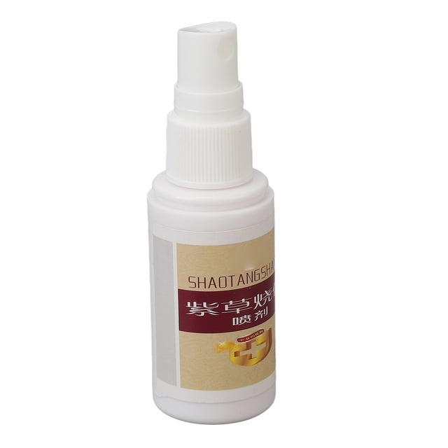 Spray Para Aliviar Quemaduras, 35 Ml, Práctico Spray Para Aliviar Quemaduras, Alivio De Molestias, Operación Simple Para La Escuela