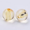 thumbnail image 4 of Transparent Acrylic Beads Round Mixed Color 10x9.5mm Hole: 1.7mm about 850pcs/500g DIY, 4 of 4