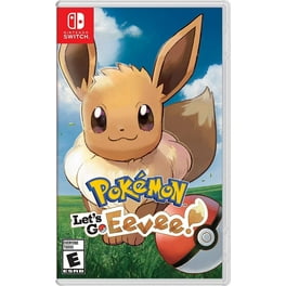 Pokemon: Let's Go, Eevee! w/ Poke Ball, Nintendo, Nintendo