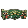 thumbnail image 1 of RAM Gameroom Products Pub Sign Coat Rack, Billiards/Pool, 1 of 4