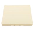 thumbnail image 3 of Miangastore Microscope Slide Box for Holding Use White Plastic Tray with High Temperature Autoclave 100 Pcs, 3 of 8