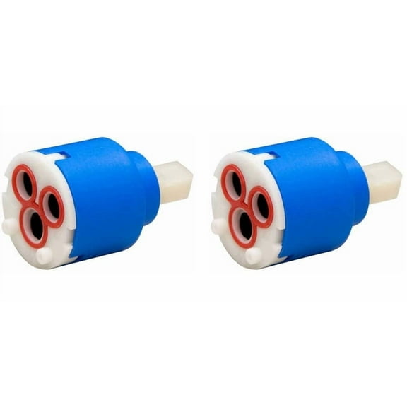 Moen 4000 Faucet Cartridge, Pack of 2