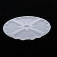 thumbnail image 2 of KLKCMS Moules Ronds en Silicone pour sous-Verres, Moules en Résine Époxy, Moules de Coulée en Résine pour 230mm, 2 of 9