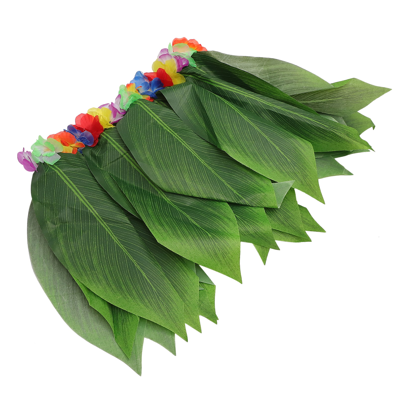 Hawaiian Grass Skirt Inspired Running Skirt/costume Green Tropical Hula  Skirt -  Canada